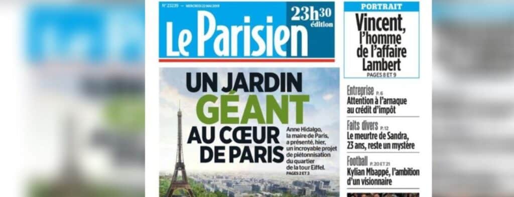 interview vaginoplastie, le parisien