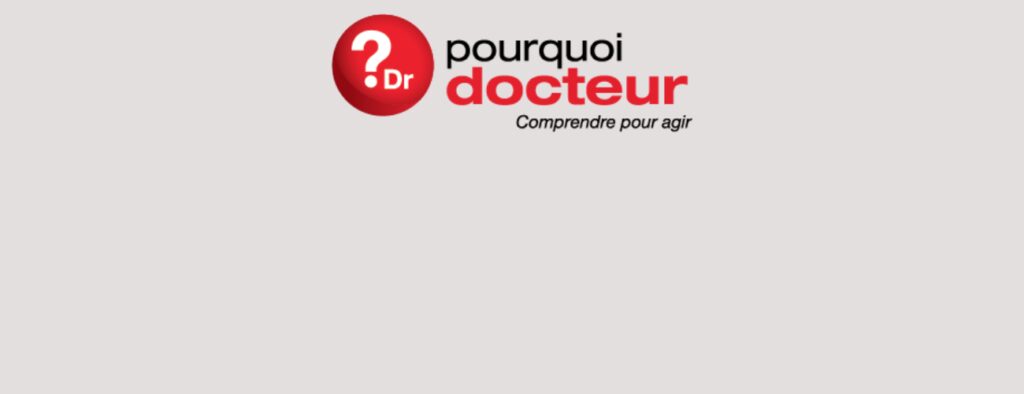 logo pourquoi docteur