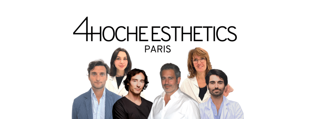 equipe chirurgie esthétique paris 4Hoche Esthetics et Dr Yohann DERHY