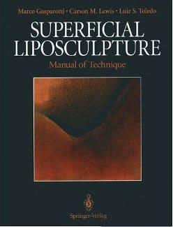 Livre spécialisé superficial lipostructure